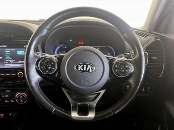 Kia Soul 64kWh First Edition Auto 5dr