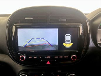Kia Soul 64kWh First Edition Auto 5dr
