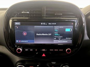 Kia Soul 64kWh First Edition Auto 5dr