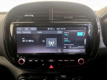 Kia Soul 64kWh First Edition Auto 5dr