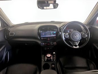 Kia Soul 64kWh First Edition Auto 5dr