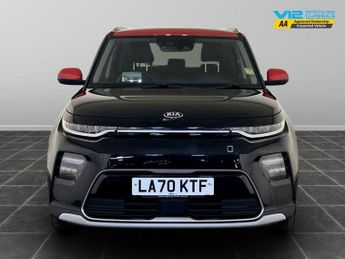 Kia Soul 64kWh First Edition Auto 5dr