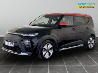 Kia Soul 64kWh First Edition Auto 5dr