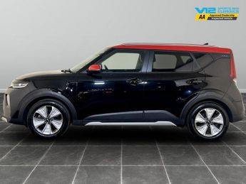 Kia Soul 64kWh First Edition Auto 5dr