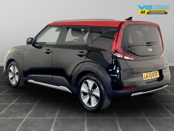 Kia Soul 64kWh First Edition Auto 5dr
