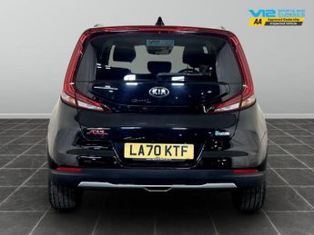 Kia Soul 64kWh First Edition Auto 5dr