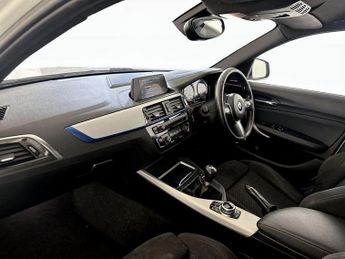 BMW 1 Series 2.0 120i M Sport Shadow Edition Euro 6 (s/s) 5dr