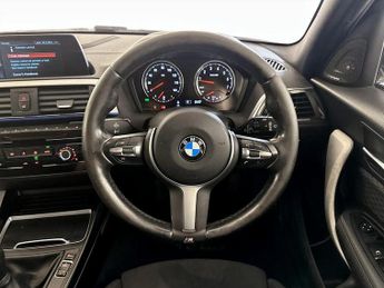 BMW 1 Series 2.0 120i M Sport Shadow Edition Euro 6 (s/s) 5dr
