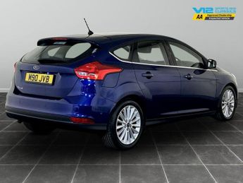 Ford Focus 1.5 TDCi Titanium X Powershift Euro 6 (s/s) 5dr