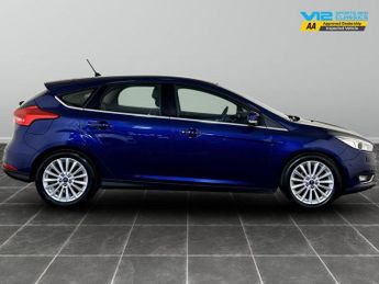 Ford Focus 1.5 TDCi Titanium X Powershift Euro 6 (s/s) 5dr