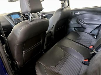 Ford Focus 1.5 TDCi Titanium X Powershift Euro 6 (s/s) 5dr