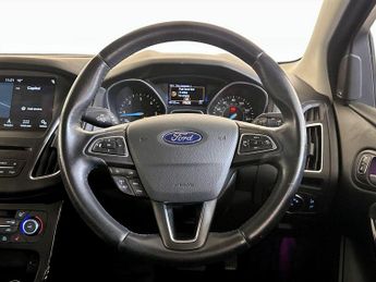 Ford Focus 1.5 TDCi Titanium X Powershift Euro 6 (s/s) 5dr