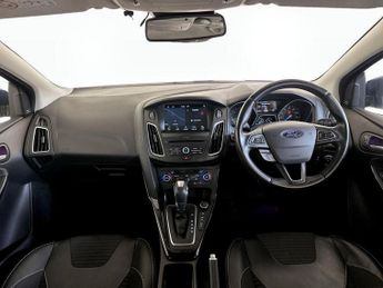 Ford Focus 1.5 TDCi Titanium X Powershift Euro 6 (s/s) 5dr