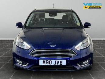 Ford Focus 1.5 TDCi Titanium X Powershift Euro 6 (s/s) 5dr