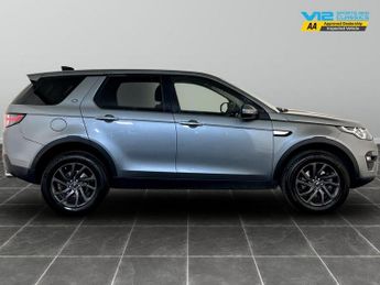 Land Rover Discovery Sport 2.0 TD4 HSE Auto 4WD Euro 6 (s/s) 5dr