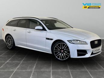 Jaguar XF 2.0d R-Sport Sportbrake Auto Euro 6 (s/s) 5dr