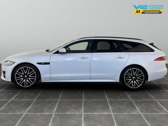 Jaguar XF 2.0d R-Sport Sportbrake Auto Euro 6 (s/s) 5dr