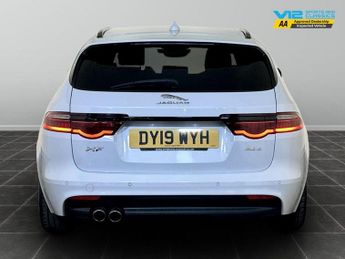 Jaguar XF 2.0d R-Sport Sportbrake Auto Euro 6 (s/s) 5dr