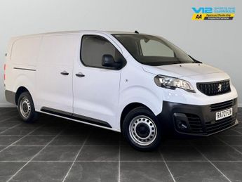 Peugeot Expert 1.5 BlueHDi 1000 Professional Premium + Long Panel Van LWB Euro 