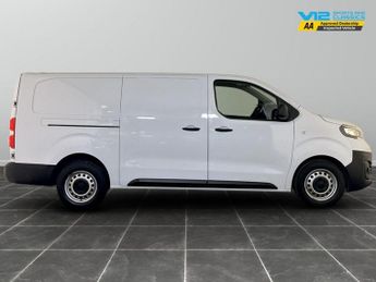 Peugeot Expert 1.5 BlueHDi 1000 Professional Premium + Long Panel Van LWB Euro 