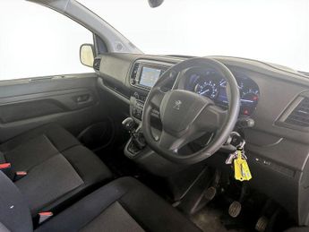 Peugeot Expert 1.5 BlueHDi 1000 Professional Premium + Long Panel Van LWB Euro 