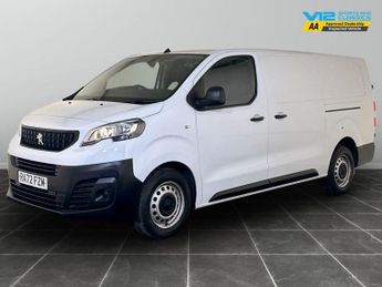 Peugeot Expert 1.5 BlueHDi 1000 Professional Premium + Long Panel Van LWB Euro 