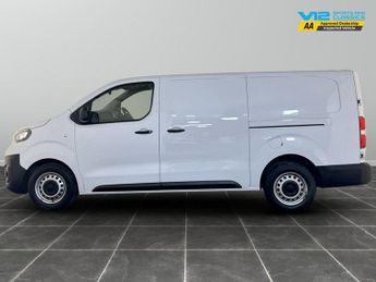 Peugeot Expert 1.5 BlueHDi 1000 Professional Premium + Long Panel Van LWB Euro 