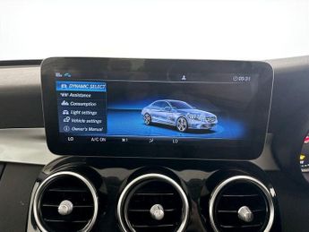 Mercedes-Benz C Class 1.5 C200 MHEV SE G-Tronic+ Euro 6 (s/s) 4dr