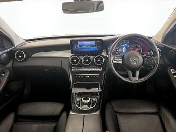 Mercedes-Benz C Class 1.5 C200 MHEV SE G-Tronic+ Euro 6 (s/s) 4dr