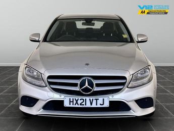 Mercedes-Benz C Class 1.5 C200 MHEV SE G-Tronic+ Euro 6 (s/s) 4dr