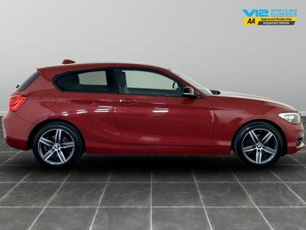 BMW 1 Series 2.0 118d Sport Euro 6 (s/s) 3dr