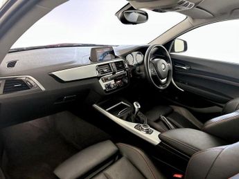 BMW 1 Series 2.0 118d Sport Euro 6 (s/s) 3dr