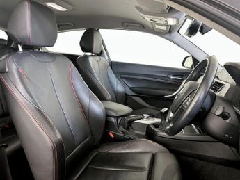 BMW 1 Series 2.0 118d Sport Euro 6 (s/s) 3dr
