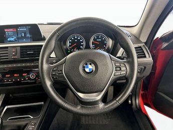 BMW 1 Series 2.0 118d Sport Euro 6 (s/s) 3dr
