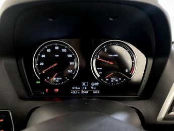 BMW 1 Series 2.0 118d Sport Euro 6 (s/s) 3dr