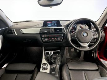 BMW 1 Series 2.0 118d Sport Euro 6 (s/s) 3dr