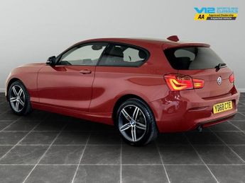 BMW 1 Series 2.0 118d Sport Euro 6 (s/s) 3dr