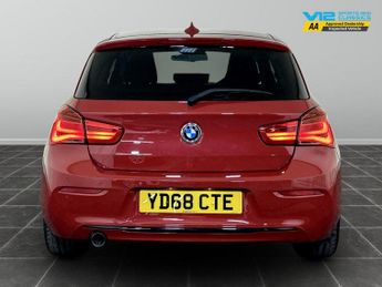 BMW 1 Series 2.0 118d Sport Euro 6 (s/s) 3dr