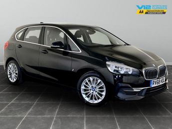 BMW 225 1.5 225xe 7.6kWh Luxury Auto 4WD Euro 6 (s/s) 5dr