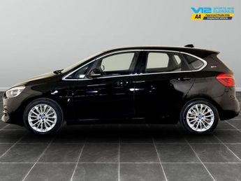 BMW 2 Series Active Tourer 1.5 225xe 7.6kWh Luxury Auto 4WD Euro 6 (s/s) 5dr