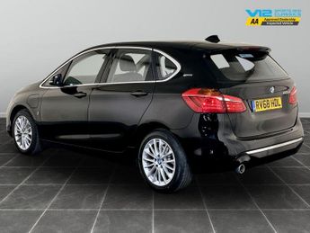 BMW 2 Series Active Tourer 1.5 225xe 7.6kWh Luxury Auto 4WD Euro 6 (s/s) 5dr