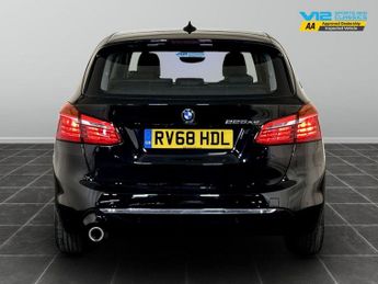 BMW 2 Series Active Tourer 1.5 225xe 7.6kWh Luxury Auto 4WD Euro 6 (s/s) 5dr