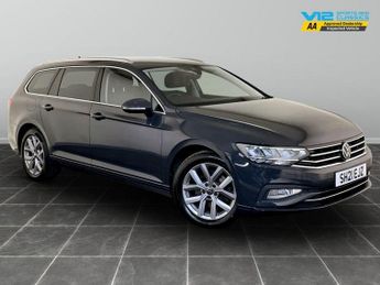 Volkswagen Passat 2.0 TDI EVO SEL Euro 6 (s/s) 5dr