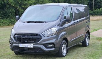 Ford Transit 2.0 300 EcoBlue Trend L1 H1 Euro 6 (s/s) 5dr
