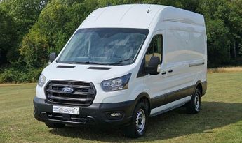 Ford Transit 2.0 350 EcoBlue MHEV Leader FWD L3 H3 Euro 6 (s/s) 5dr