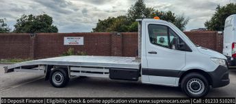 Mercedes-Benz Sprinter 2.0 315 CDI Progressive RWD L3 Euro 6 (s/s) 2dr