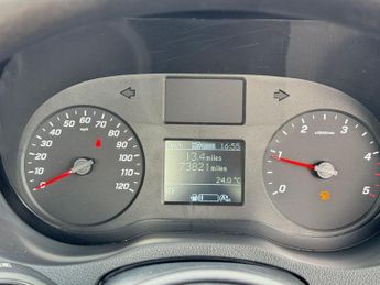 Mercedes-Benz Sprinter 2.0 315 CDI Progressive RWD L3 Euro 6 (s/s) 2dr