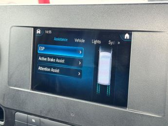 Mercedes-Benz Sprinter 2.0 315 CDI Progressive RWD L3 Euro 6 (s/s) 2dr