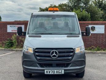 Mercedes-Benz Sprinter 2.0 315 CDI Progressive RWD L3 Euro 6 (s/s) 2dr