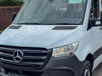 Mercedes-Benz Sprinter 2.0 315 CDI Progressive RWD L3 Euro 6 (s/s) 2dr
